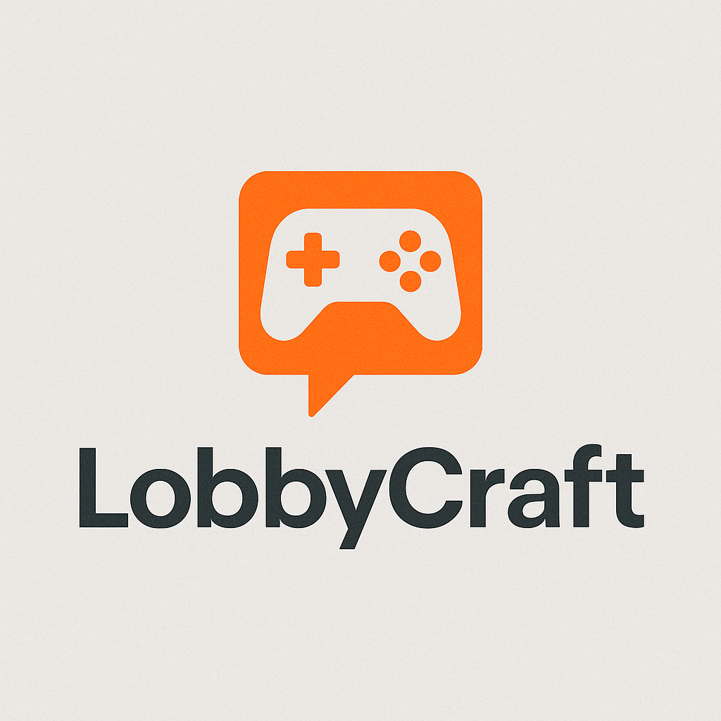 LobbyCraft Logo